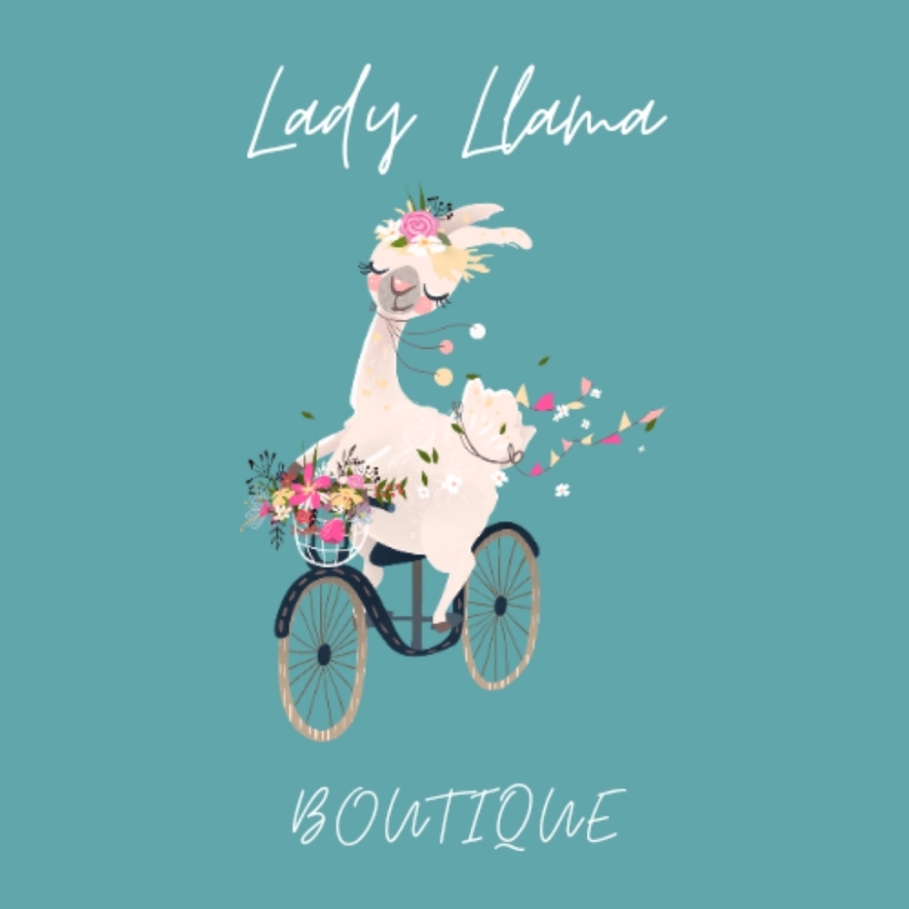 Meet your Posher, Lady Llama